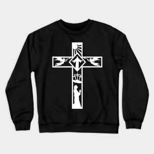 Holy saturday t-shirt Crewneck Sweatshirt